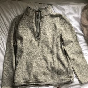Eddie Bauer Quarter ZIP Pullover